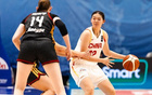 U17世界杯:中国女篮大胜德国+两场狂胜54分 孙晗昀26+8李沅珊23分